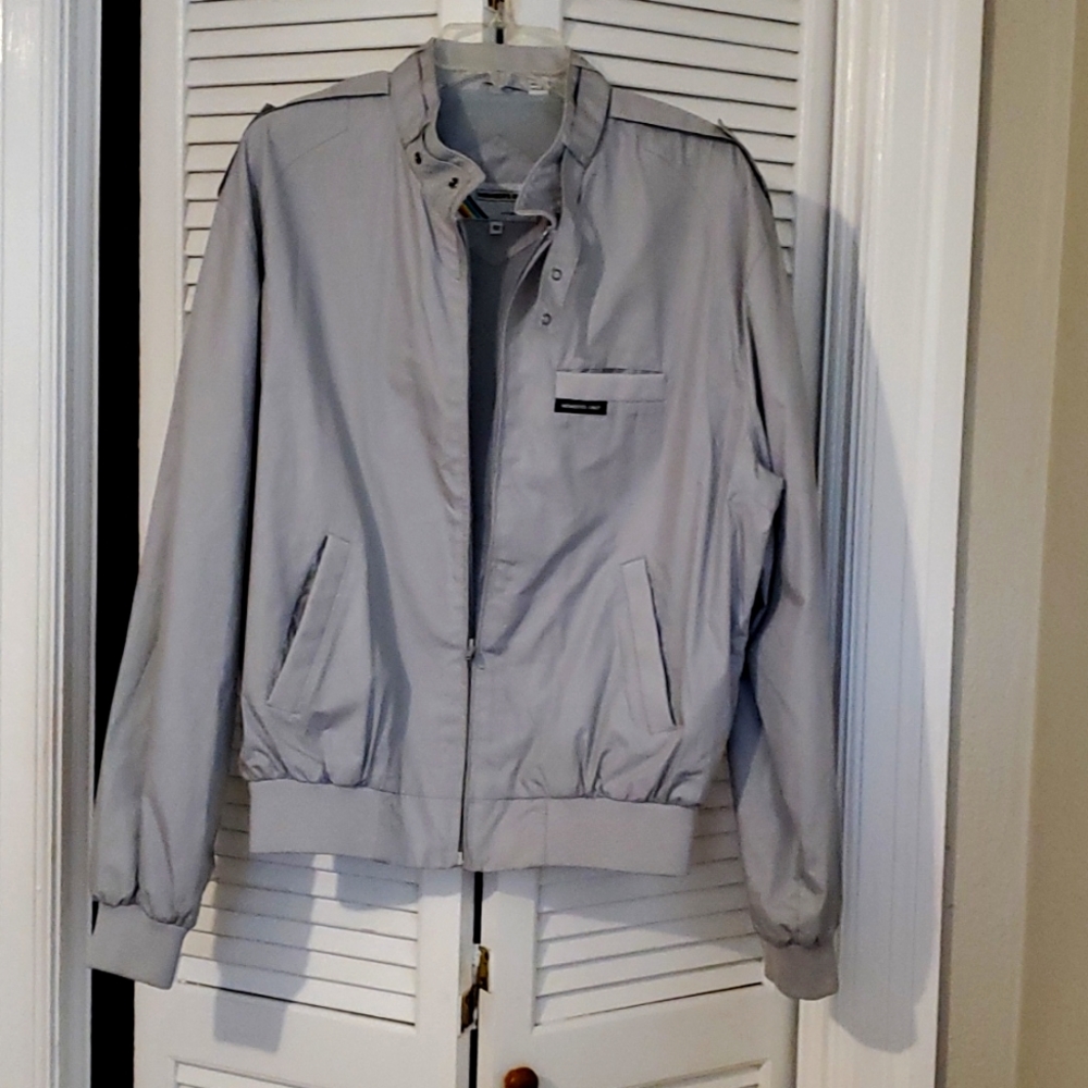 Vintage Members Only jacket